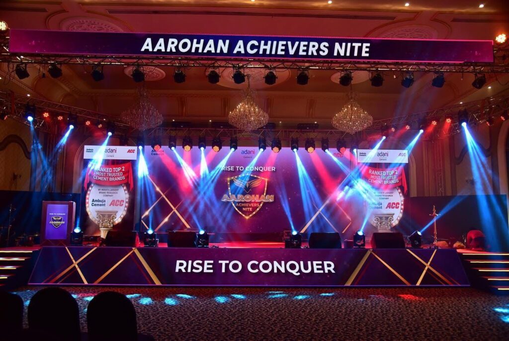 Adani Cement — Rise to Conquer