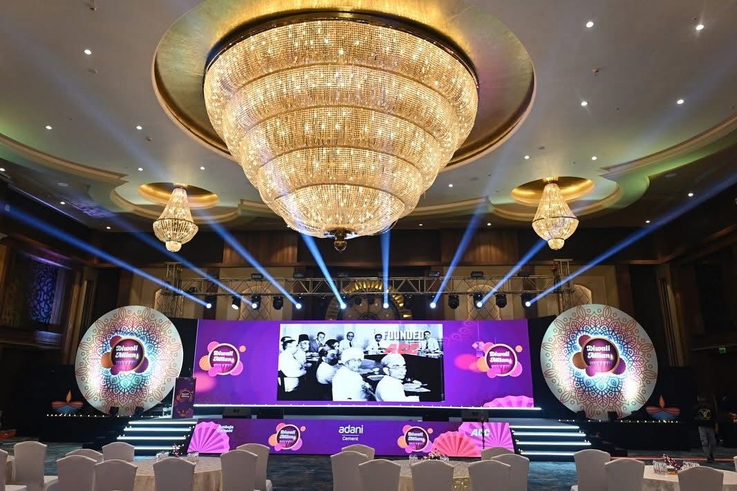 Adani Diwali Milan