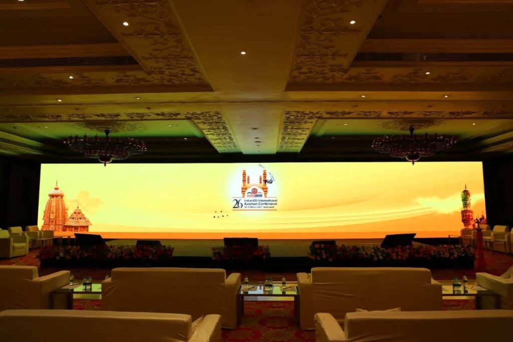 Indian Oil — Aviation Conference