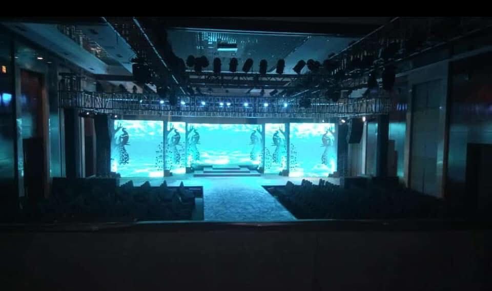 Indian Times Fashion Show
