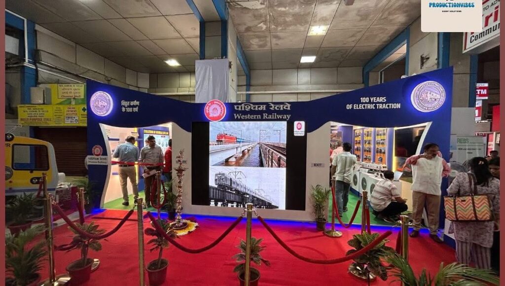 Western Railway — 100 Years of Electric Traction